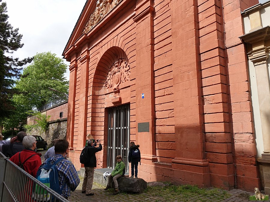 Französisches Tor